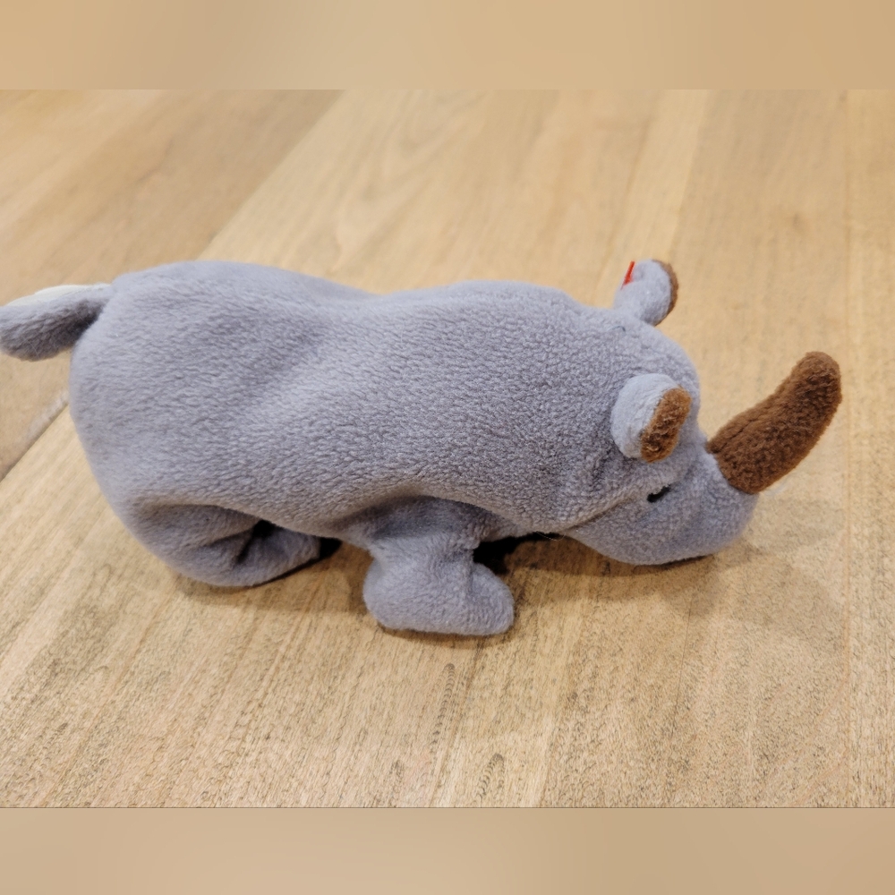 Ty beanie baby - "Spike" - 1996